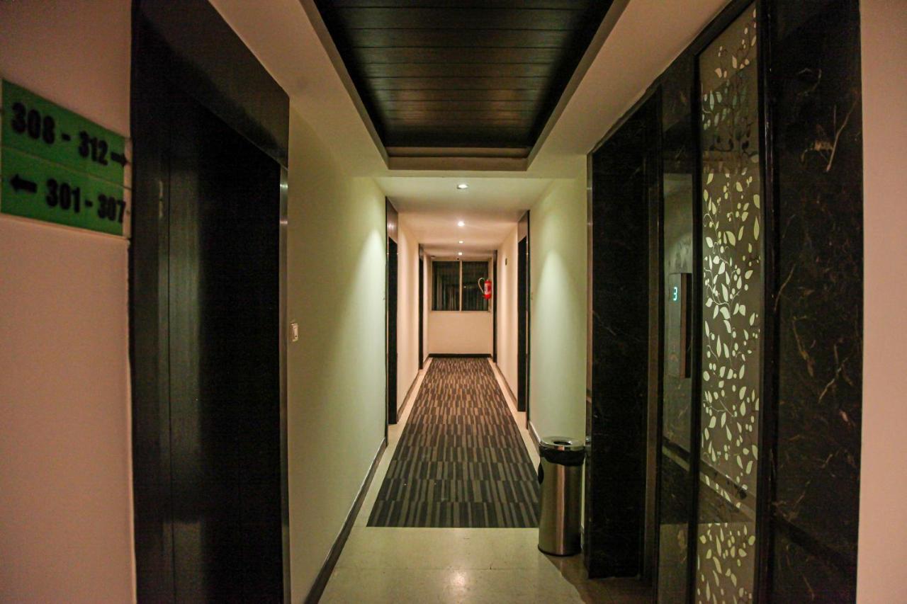 J Hotel Порт Блеър Екстериор снимка