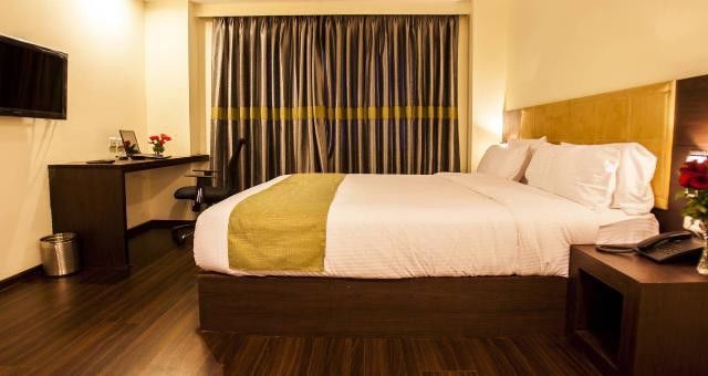 J Hotel Порт Блеър Екстериор снимка